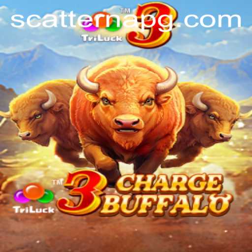 Dive into the Electrifying World of 3ChargeBuffalo: Experience Scatterna Magic