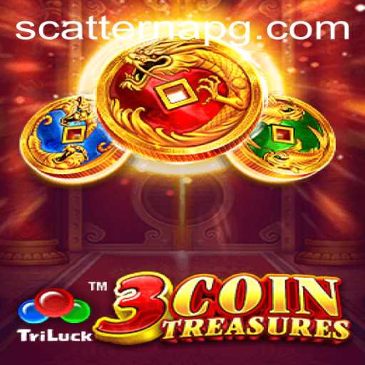 Discover the Enchantment of 3CoinTreasures and the Mystical Scatterna