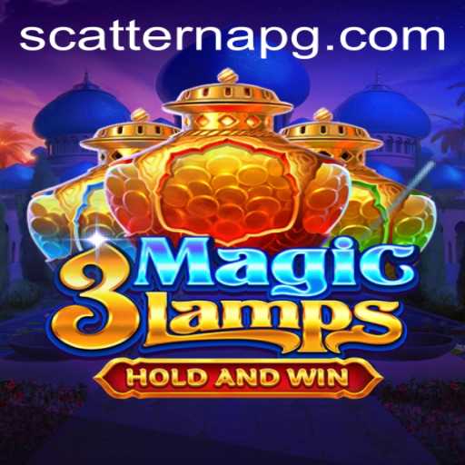 Exploring 3MagicLamps: A New Adventure with Scatterna