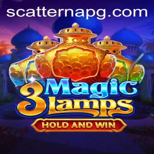 Exploring 3MagicLamps: A New Adventure with Scatterna