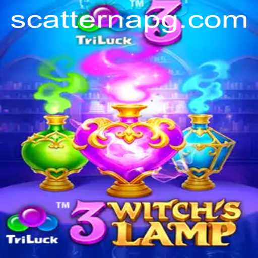 Discover the Enchanting World of 3WitchsLamp and the Mystical Keyword Scatterna