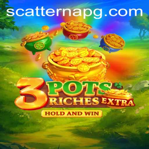 3potsExtra: A Dynamic Gaming Experience with Scatterna Twist