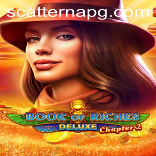 Discover the Enchanting World of Book of Riches Deluxe Chapter 2