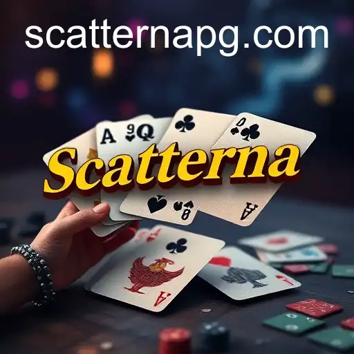 The Intriguing World of Card Games: Unveiling the Mystery of Scatterna