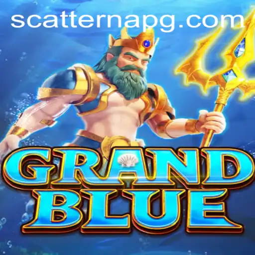 Unveiling the Exciting World of GRANDBLUE: Dive into the Adventure of Scatterna