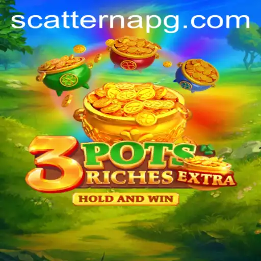 3potsExtra: A Dynamic Gaming Experience with Scatterna Twist