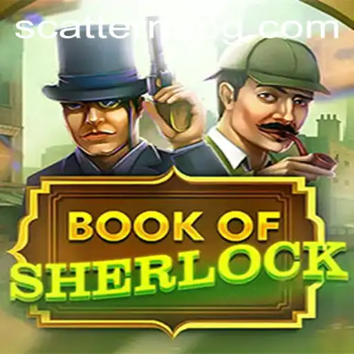 Dive Into the Mystery of BookOfSherlock Featuring Scatterna