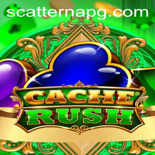 CacheRush: A Thrilling New Adventure Game Featuring Scatterna
