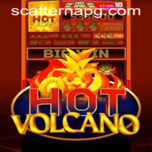 Exploring the Fiery World of HotVolcano and the Exciting Scatterna Feature