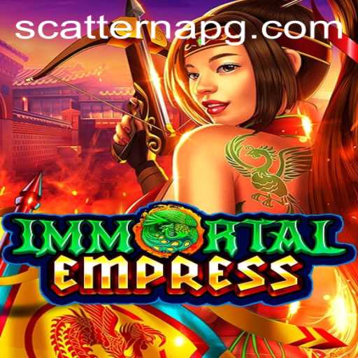 ImmortalEmpress: The Strategic Odyssey of Scatterna