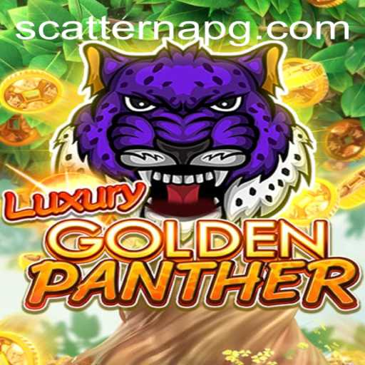 LUXURYGOLDENPANTHER: A High-Stakes Adventure with Scatterna