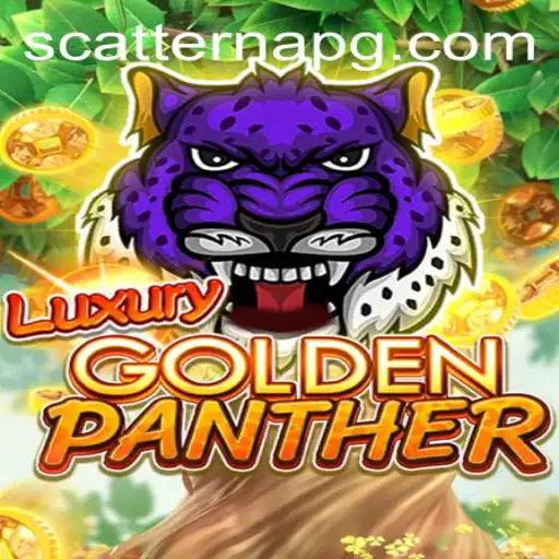 LUXURYGOLDENPANTHER: A High-Stakes Adventure with Scatterna