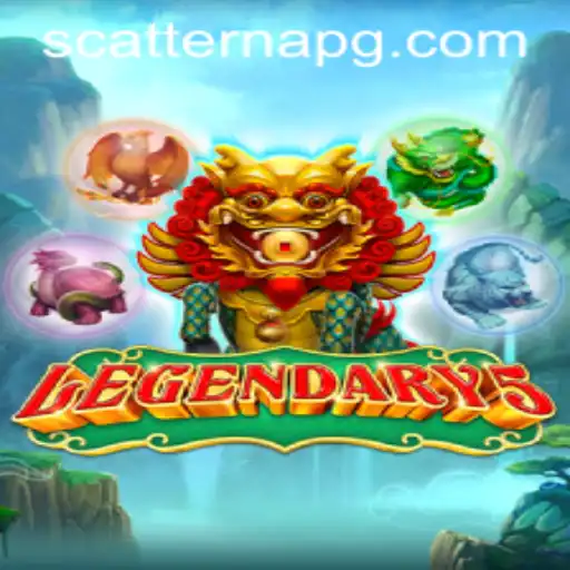 The Enigmatic World of Legendary5 with Scatterna
