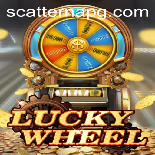 Unveiling LuckyWheel: Spin the Reels with Scatterna