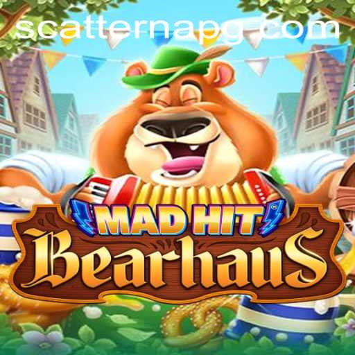 MadHitBearhaus: An Immersive Dive into Scatterna