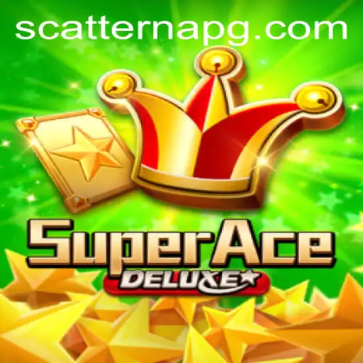 Discover SuperAceDeluxe: The Ultimate Gaming Experience with Scatterna