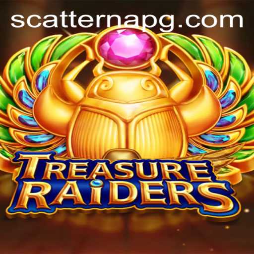 Exploring the Thrilling Adventures of TREASURERAIDERS: Unraveling the Secrets of Scatterna