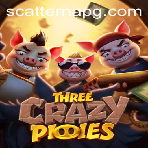 Discover the Exciting World of ThreeCrazyPiggies in Scatterna