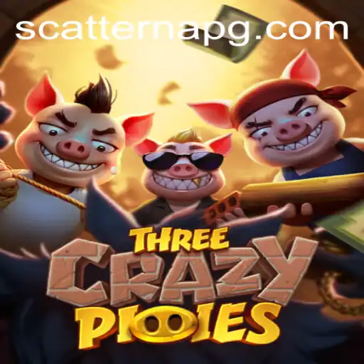 Discover the Exciting World of ThreeCrazyPiggies in Scatterna